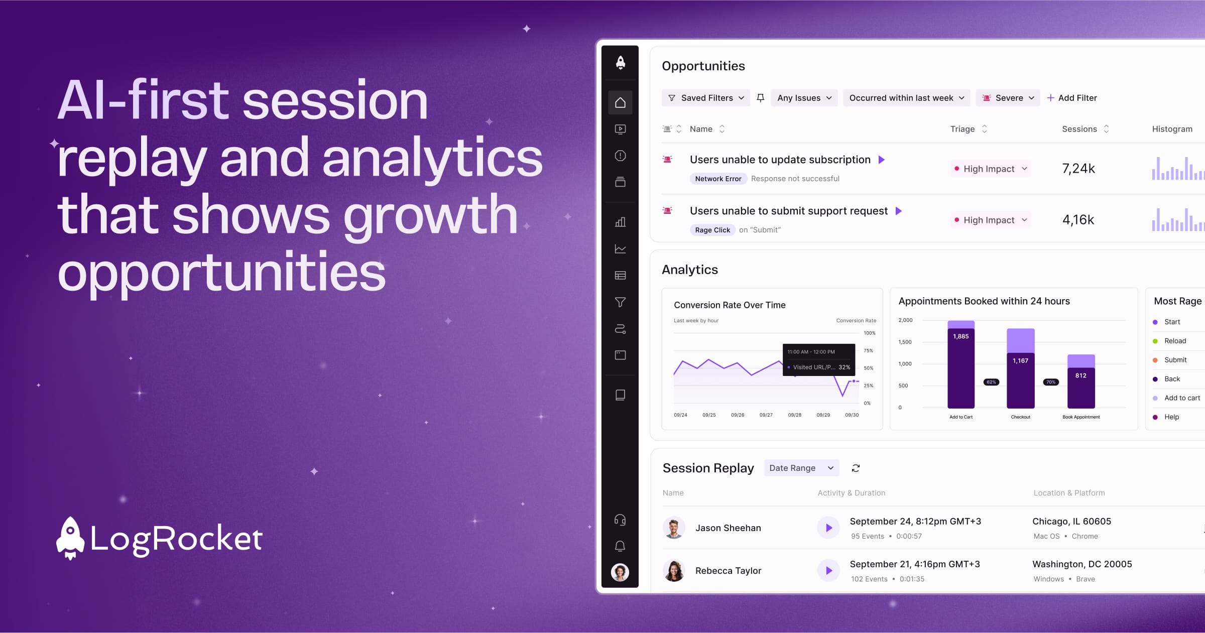 LogRocket