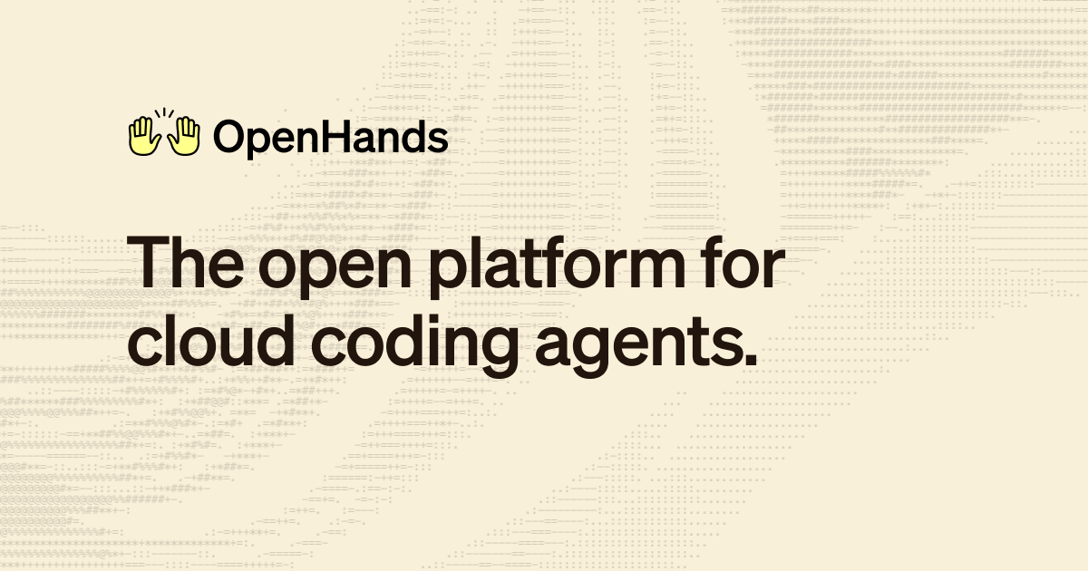 OpenHands